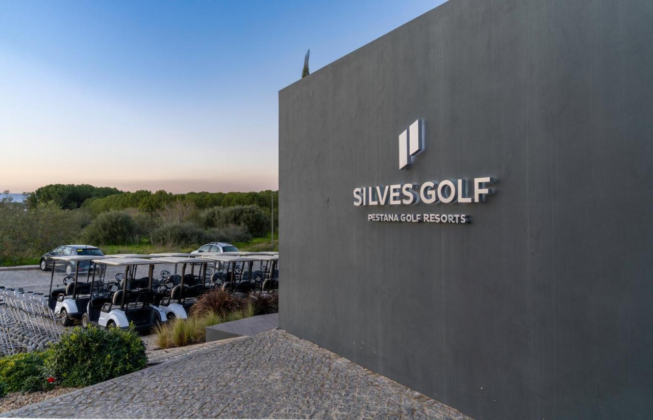 Pestana Silves Golf & Residences Extérieur photo